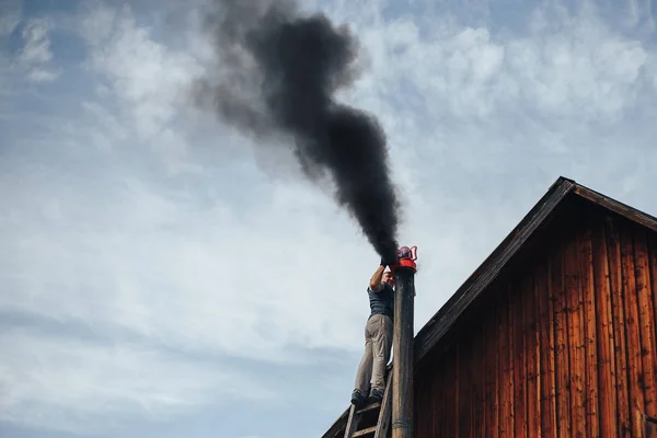 Professional Chimney cleaning in Wilmington