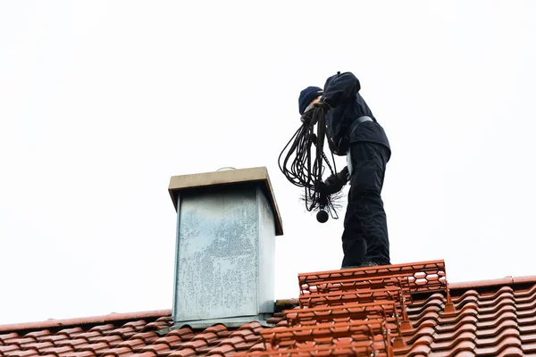 Flue Inspection