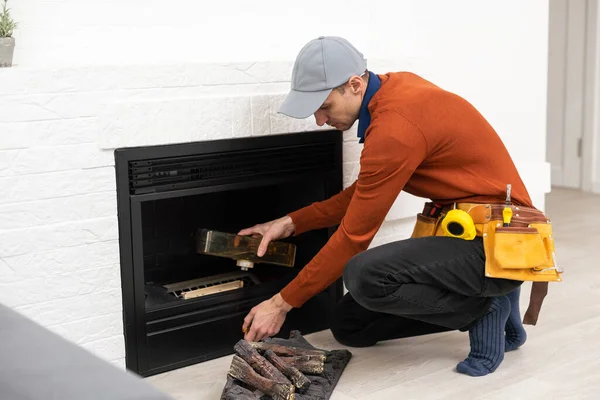 Fireplace Repair